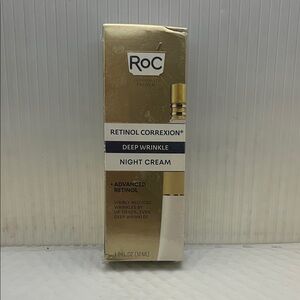 RoC Retinol Correxion Deep Wrinkle Night Cream